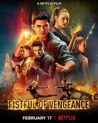 Постер Кулаки возмездия (2022) (Fistful of Vengeance)