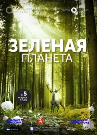 Постер Зеленая планета (2012) (Das grüne Wunder - Unser Wald)