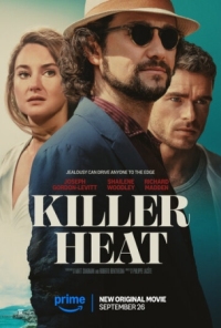 Постер Убийственная жара (2024) (Killer Heat)