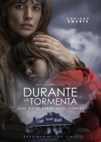 Постер Во время грозы (2018) (Durante la tormenta)