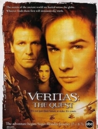 Постер Veritas: В поисках истины (2003) (Veritas: The Quest)