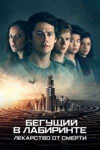 Постер Бегущий в лабиринте: Лекарство от смерти (2018) (Maze Runner: The Death Cure)