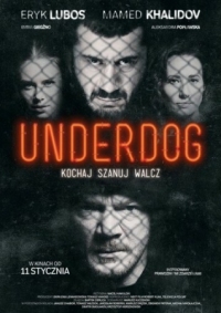 Постер Андердог (2019) (Underdog)