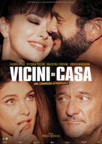 Постер Соседи (2022) (Vicini di casa)