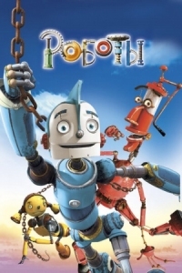 Постер Роботы (2005) (Robots)