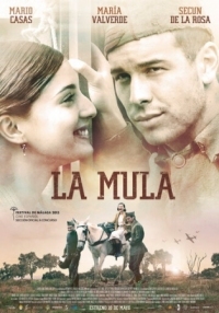 Постер Мул (2013) (La mula)