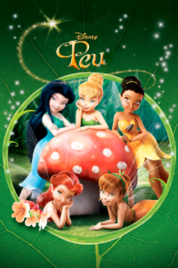 Постер Феи (2008) (Tinker Bell)