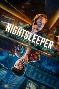 Постер Ночной поезд (2024) (Nightsleeper)