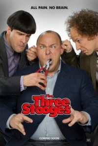 Постер Три балбеса (2012) (The Three Stooges)