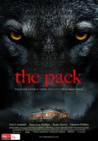 Постер Стая (2015) (The Pack)