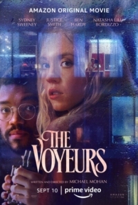 Постер Вуайеристы (2021) (The Voyeurs)