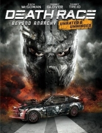 Постер Смертельная гонка 4: Вне анархии (2016) (Death Race: Beyond Anarchy)