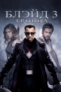 Постер Блэйд 3: Троица (2004) (Blade: Trinity)