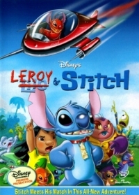 Постер Лерой и Стич (2006) (Leroy & Stitch)