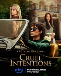 Постер Жестокие игры (2024) (Cruel Intentions)