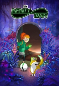 Постер Бесконечный поезд (2019) (Infinity Train)