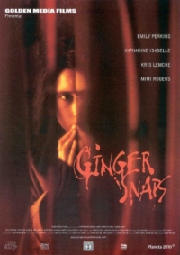 Постер Оборотень (2000) (Ginger Snaps)