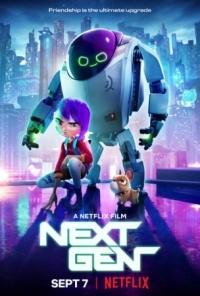 Постер Друзья нового поколения (2018) (Next Gen)