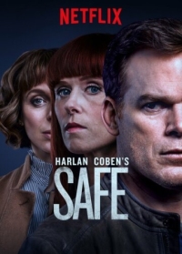 Постер Безопасность (2018) (Safe)