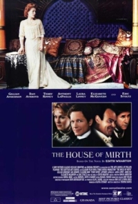 Постер Обитель радости (2000) (The House of Mirth)