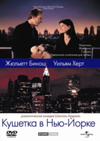 Постер Кушетка в Нью-Йорке (1996) (Un divan à New York)