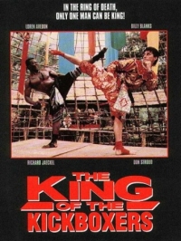 Постер Король кикбоксеров (1990) (The King of the Kickboxers)