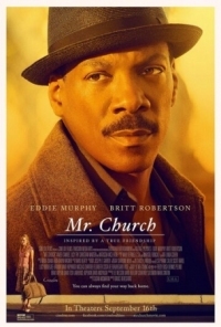 Постер Мистер Черч (2015) (Mr. Church)