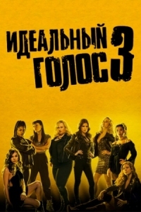 Постер Идеальный голос 3 (2017) (Pitch Perfect 3)