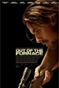 Постер Из пекла (2013) (Out of the Furnace)