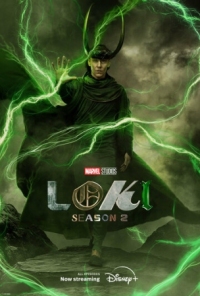 Постер Локи (2021) (Loki)