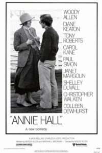 Постер Энни Холл (1977) (Annie Hall)