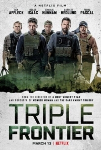 Постер Тройная граница (2019) (Triple Frontier)