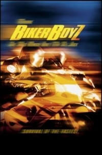 Постер Байкеры (2003) (Biker Boyz)