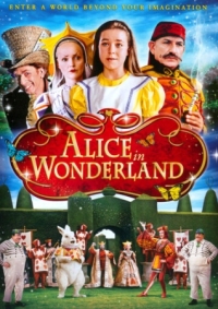 Постер Алиса в стране чудес (1999) (Alice in Wonderland)