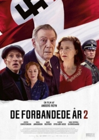 Постер Эти чертовы годы 2: Из тьмы (2022) (De forbandede år 2)