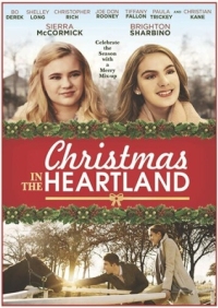 Постер Рождество в Хартлэнде (2017) (Christmas in the Heartland)