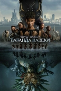 Постер Чёрная Пантера: Ваканда навеки (2022) (Black Panther: Wakanda Forever)