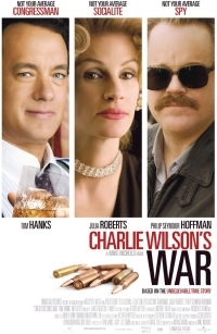 Постер Война Чарли Уилсона (2007) (Charlie Wilson's War)