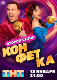 Постер Конфетка (2023) 