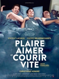 Постер Прости, ангел (2018) (Plaire, aimer et courir vite)