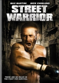 Постер Уличный воин (2008) (Street Warrior)