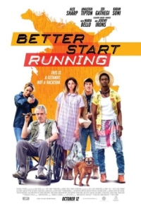 Постер Начинай бежать (2018) (Better Start Running)