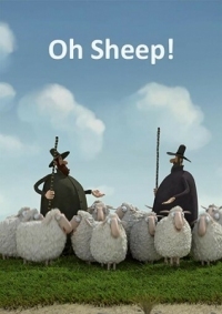 Постер Oh Sheep! (2012) 