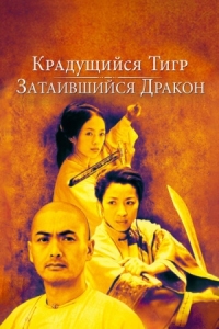 Постер Крадущийся тигр, затаившийся дракон (2000) (Wo hu cang long)