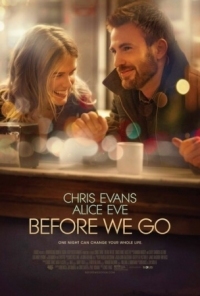 Постер Прежде чем мы расстанемся (2014) (Before We Go)