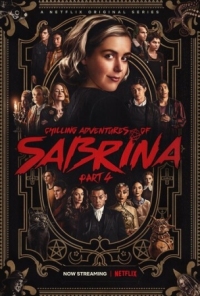 Постер Леденящие душу приключения Сабрины (2018) (Chilling Adventures of Sabrina)