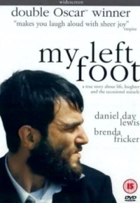 Постер Моя левая нога (1989) (My Left Foot: The Story of Christy Brown)