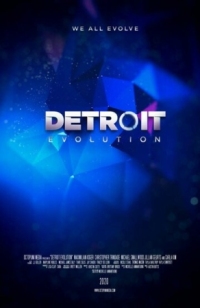 Постер Детройт. Эволюция (2020) (Detroit Evolution)