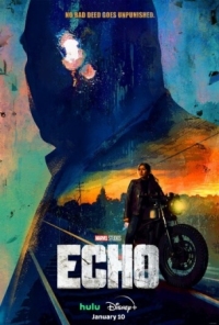 Постер Эхо (2024) (Echo)