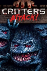 Постер Зубастики нападают! (2019) (Critters Attack!)